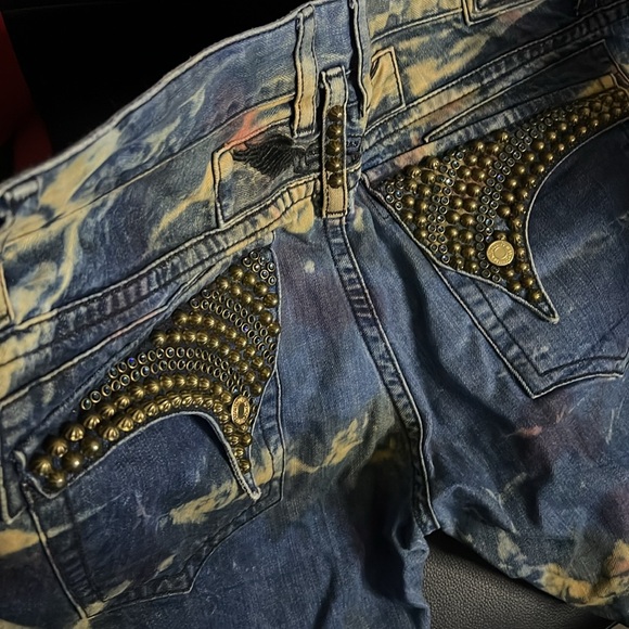 2pair of robin jeans - Picture 6 of 7